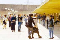 Les étudiants menacent d'occuper la rue