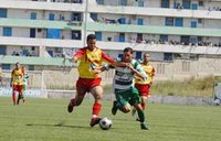 Division Une : Blida s'accroche, Kouba décroche