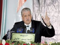 Communication sur la santé du président Bouteflika Sellal : 'On croit l'Hexagone, on nous traite de menteurs