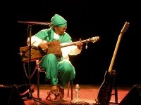 Hasna El-Bacharia, groupes Gaâda Diwane et Lotfi Raina-Rai au festival du Diwane
