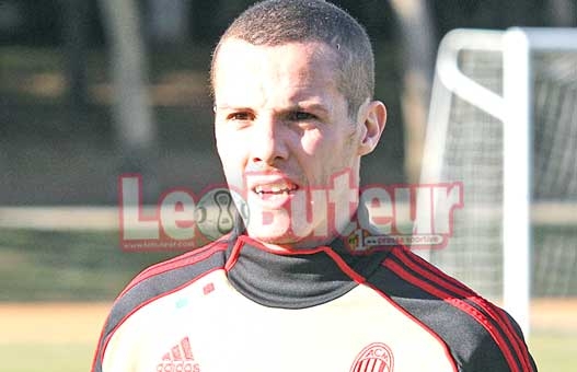 Mesbah remplaçant, Milan battu par la Juve
