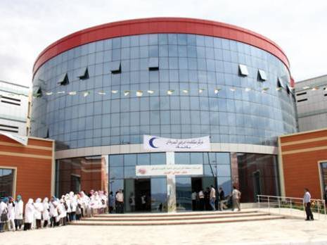 Un établissement en souffrance Centre anticancer