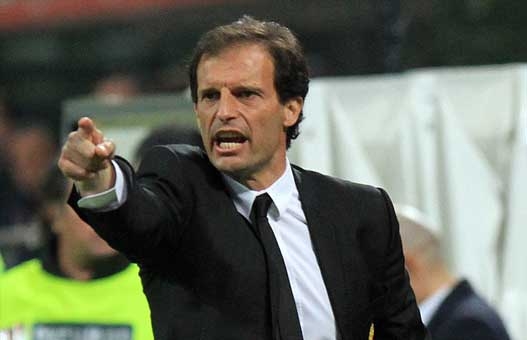AC Milan : Allegri : «Rien n'est fini»