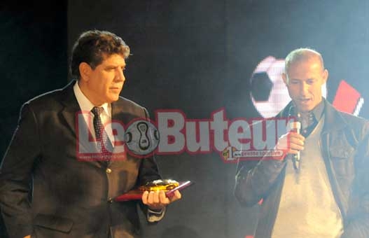 USMA ; Ighil, nouvel entraîneur !