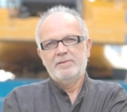 Ziani-Cherif Ayad Ou «l'autre théâtre»