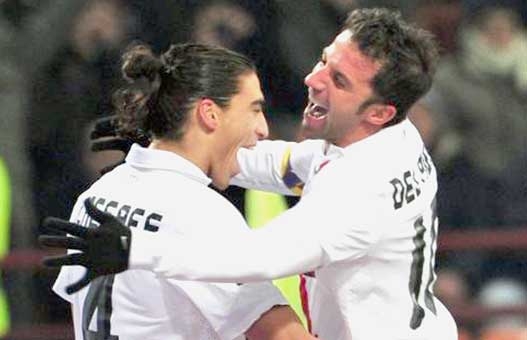 Italie : Coupe d'Italie Milan surpris à domicile par la Juve