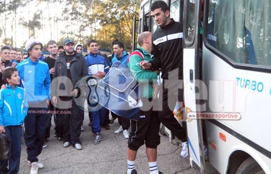 MCA : Le RDV de la dernière chance pour Sayoud