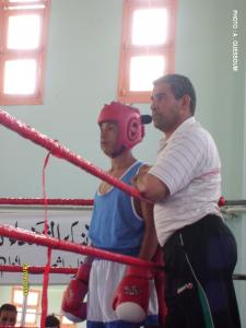 Gala de Boxe a Oued Smar  ( Alger )
