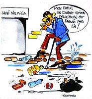 Un état des lieux déplorable