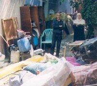 Quatre familles crient à l'injustice