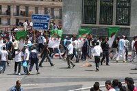 Emeutes à Mostaganem