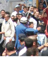 Mostaganem après l'émeute : déprime des uns, soulagement des autres