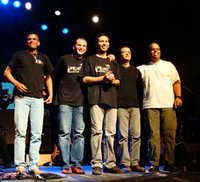 Le public, superbement conquis