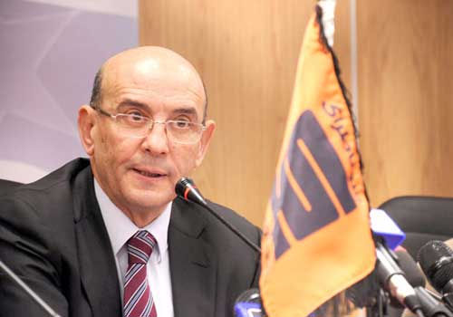 Algérie - Le groupe Sonatrach 