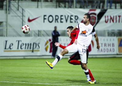 Choc «africain» à Chlef