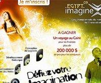 Finales du concours « Imagine cup » de Boumerdès