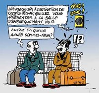 Colomb Béchar existe encore : Un autre retard d'Air Algérie