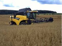 Une bonne récolte en perspective