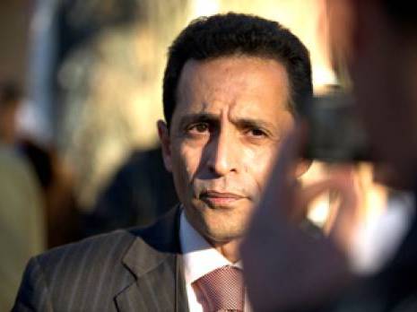 La transmission, notre étoile polaire Farid Ighilahriz. Commissaire du Festival international des arts de l'Ahaggar