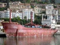 Frayeur à Bejaia autour du bateau  Labici-B