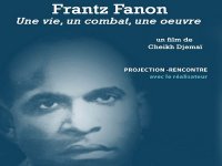 Hommage à Frantz Fanon au Centre culturel algérien à Paris