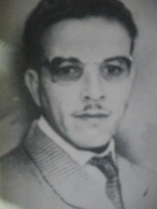 biographie du chahid athmani tidjani