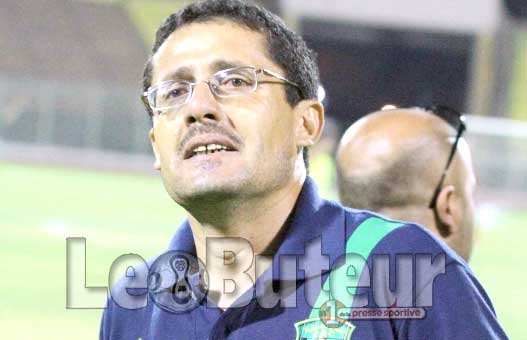 CSC : Bounaas «Ce fut une saison réussie»