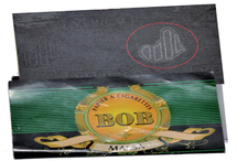 Le nom d'Allah qui figure sur du papier à tabac « Massa »