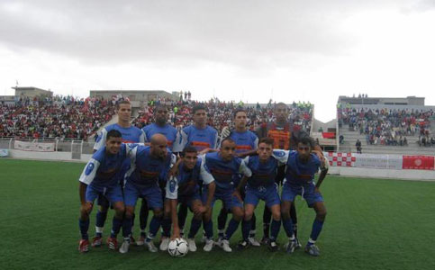 شبيبة تيارت ستبقى رسميا في بطولة ما بين الرابطات بشرى لأنصار 