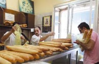 La baguette de pain fixée à 10 dinars dés samedi prochain par les boulangers