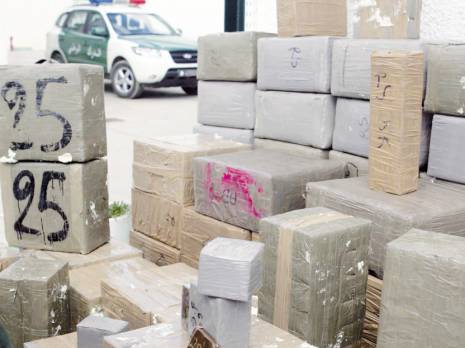 L'«offensive» marocaine La quantité de drogue saisie en Algérie multipliée par dizaines de fois en une année