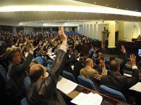 Le nombre de sièges à l'APN passe de 389 à 462 Le détail du découpage électoral