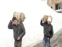 Après la réouverture de l'ensemble des routes Pression sur le gaz butane