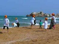 L'opération « éboueurs de la mer » endeuillée