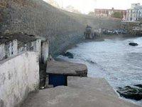 Plusieurs pêcheurs délogés