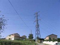 Demande record de l'électricité en 2008