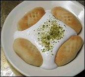 Meghli (Crème de riz aux épices)