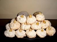 Gâteau à la noix de coco