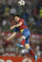 Le FC Barcelone nouveau roi d'Europe