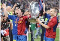 Le FC Barcelone séduit et gagne