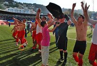 Le CAB retrouve l'élite