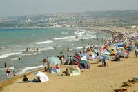 Préparatifs intenses  pour la saison estivale