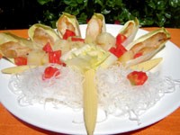 Salade d'endives