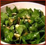 Mauve aux olives et au citron - Bkoul b zitoun