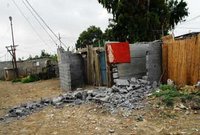 Démolition de 15 baraques à Gué de Constantine