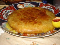 Pastilla de viande hachée