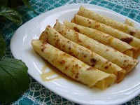 Crêpes farcies