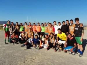 Lemroudj, Le sport, activité favorite des jeunes