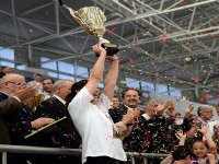 Coupe d'Algérie (seniors dames) : le GS Pétroliers remporte le trophée