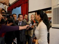 Saoussan Badr : le combat du peuple sahraoui lui permettra de recouvrer ses droits